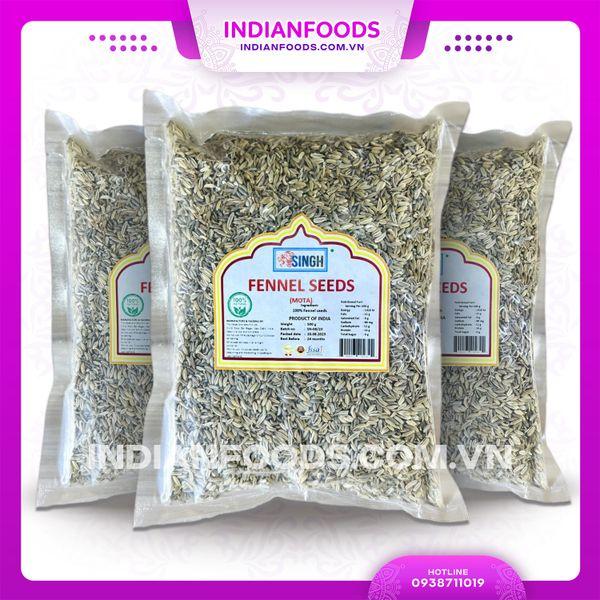 Lưu ý quan trọng khi sử dụng hạt tiểu hồi (fennel) an toàn hiệu quả tại nhà